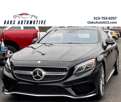 2016 Mercedes-Benz S-Class S 550 4MATIC