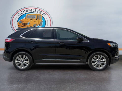 2021 Ford Edge Titanium