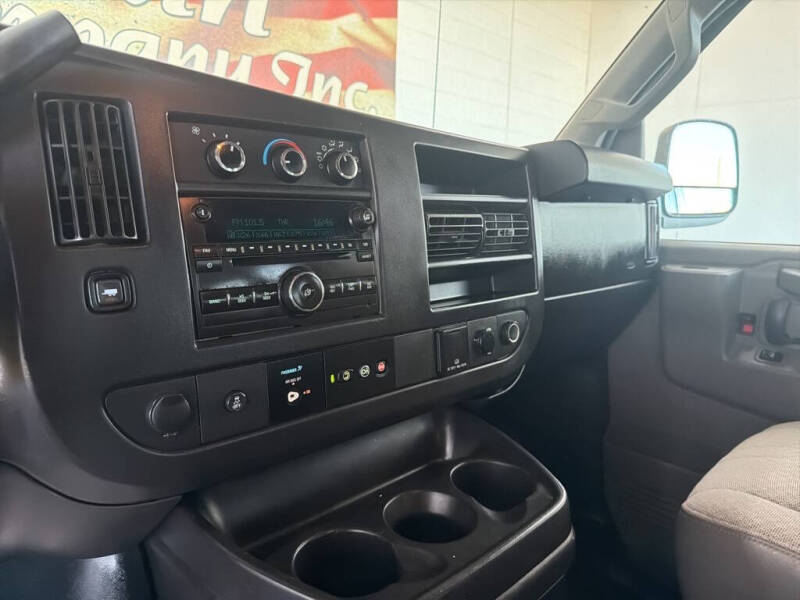 2017 Chevrolet Express LS 2500