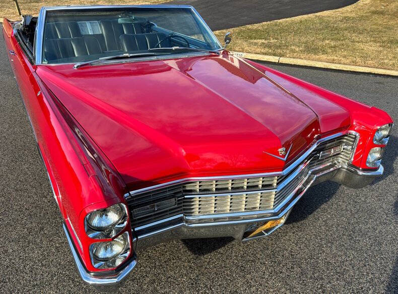 1966 Cadillac DeVille