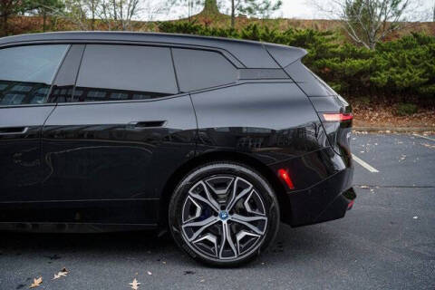 2024 BMW iX xDrive50