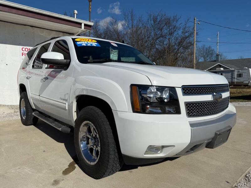 2011 Chevrolet Tahoe LT