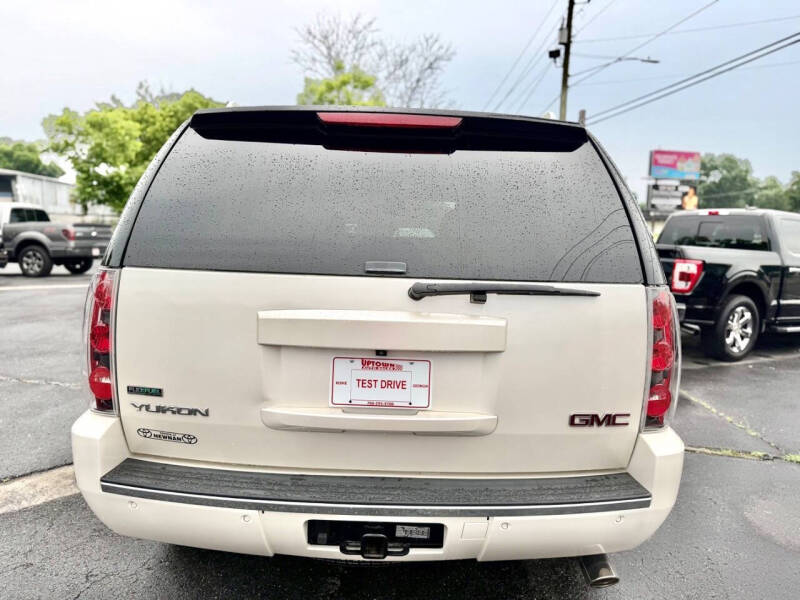 2011 GMC Yukon Denali