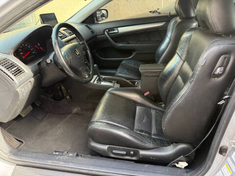 2003 Honda Accord