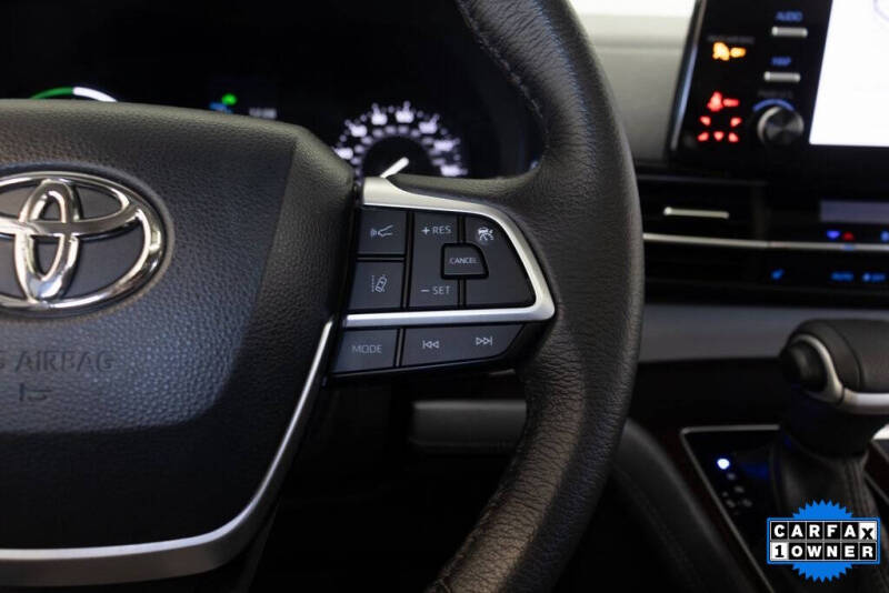 2023 Toyota Sienna XLE 7-Passenger