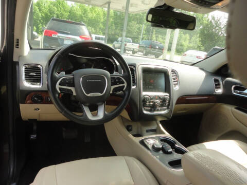 2014 Dodge Durango Limited