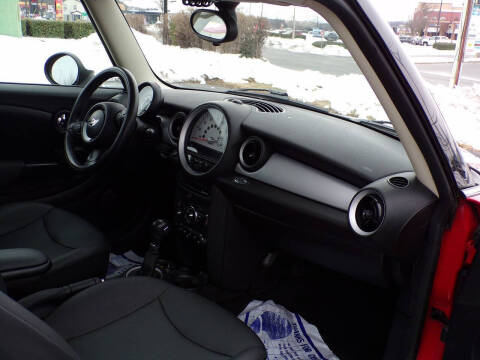 2013 MINI Hardtop Cooper