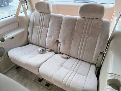 1999 Toyota Sienna LE