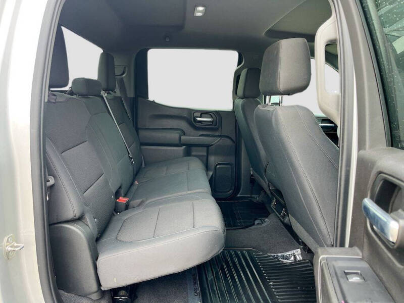 2020 Chevrolet Silverado 1500