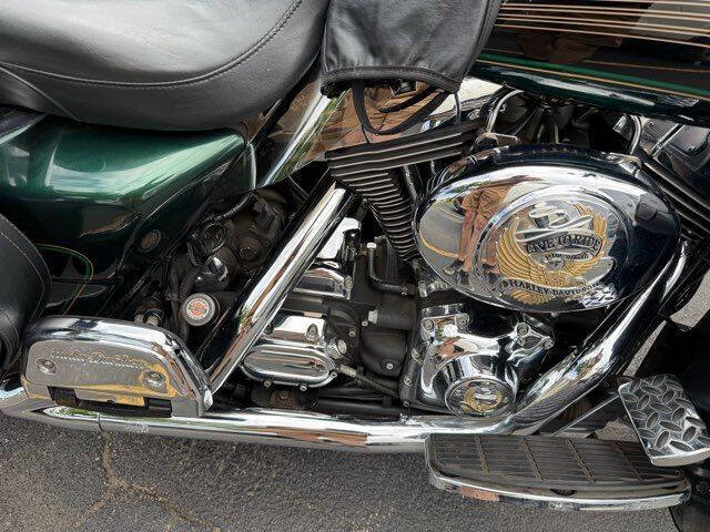1999 Harley-Davidson Electra Glide