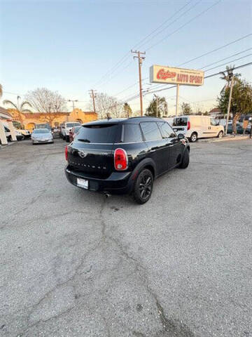 2014 MINI Countryman Cooper