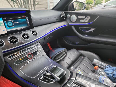 2018 Mercedes-Benz E-Class E 400