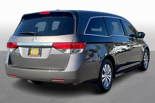 2015 Honda Odyssey EX-L