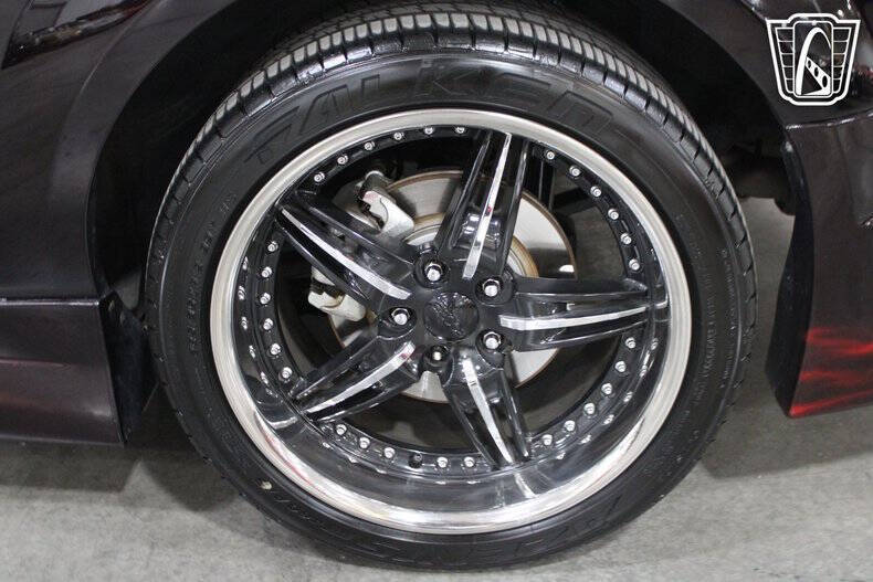 2007 Ford Mustang