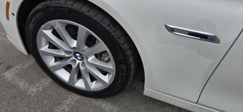 2016 BMW 5 Series 535i xDrive