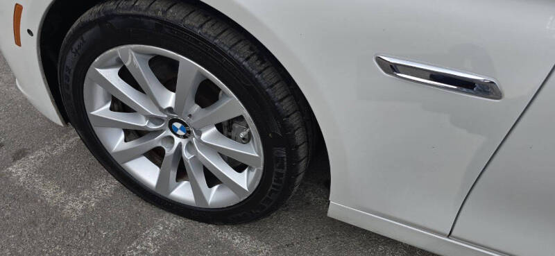 2016 BMW 5 Series 535i xDrive