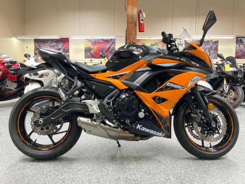 2019 Kawasaki Ninja 650