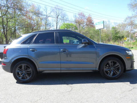 2018 Audi Q3