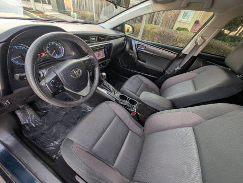 2019 Toyota Corolla LE