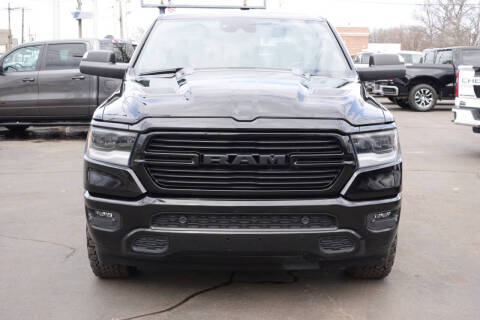 2023 RAM Ram Pickup
