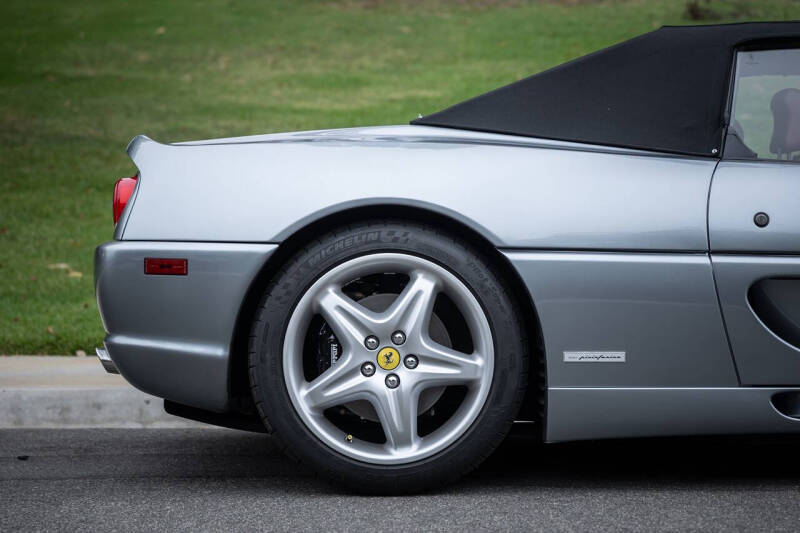 1999 Ferrari F355 SPIDER photo 23