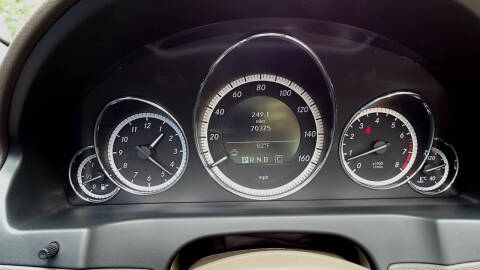 2010 Mercedes-Benz E-Class E 350
