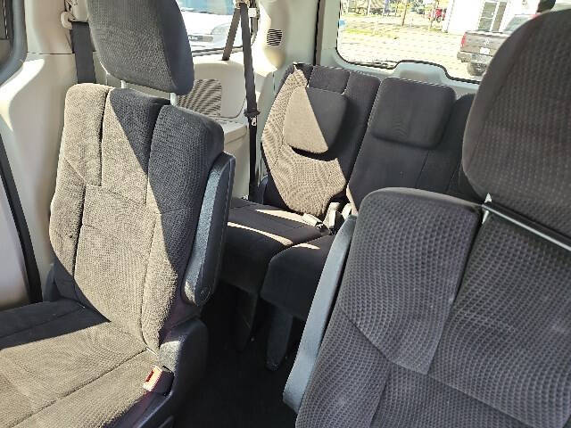 2014 Dodge Grand Caravan SXT