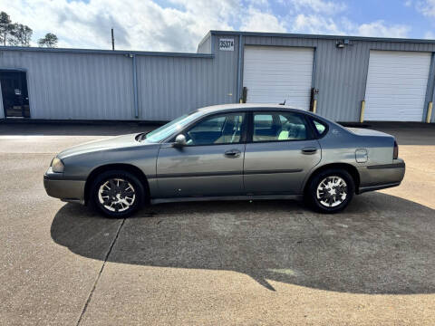 2005 Chevrolet Impala