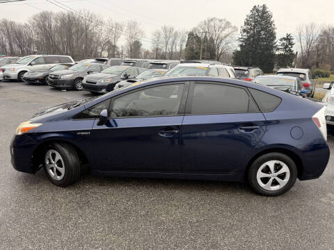 2014 Toyota Prius Five