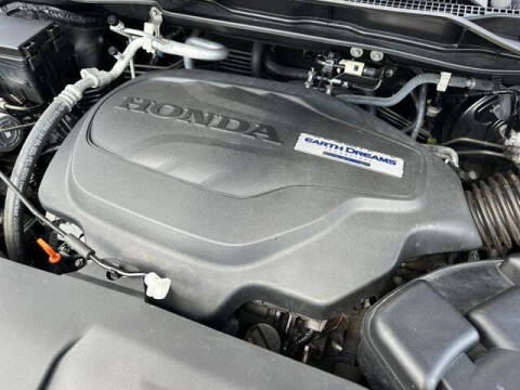 2018 Honda Odyssey EX-L