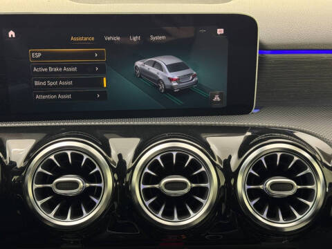 2019 Mercedes-Benz A-Class A 220