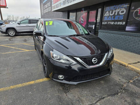2017 Nissan Sentra SR TURBO