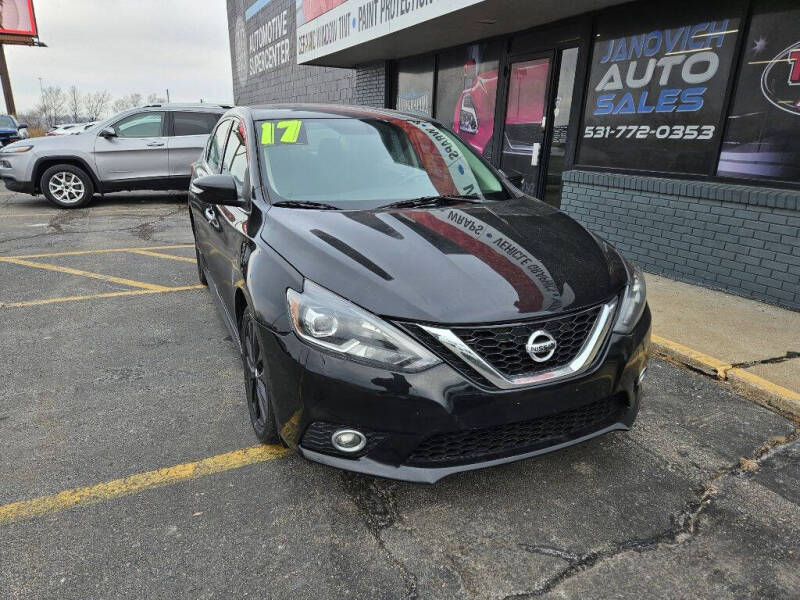 2017 Nissan Sentra SR TURBO