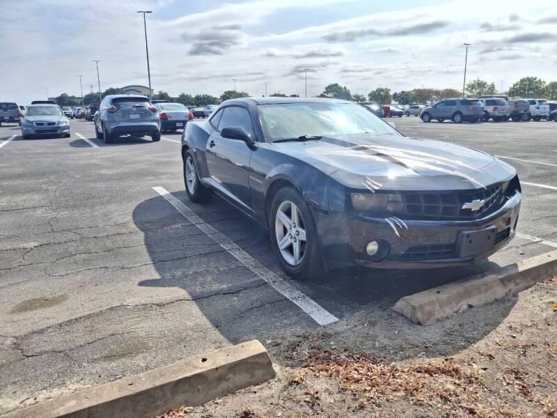 2010 Chevrolet Camaro LT