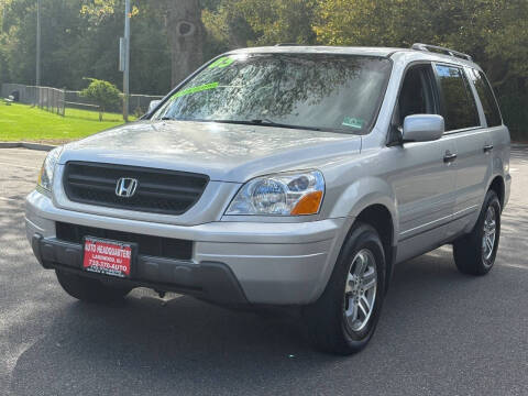 2005 Honda Pilot EX-L