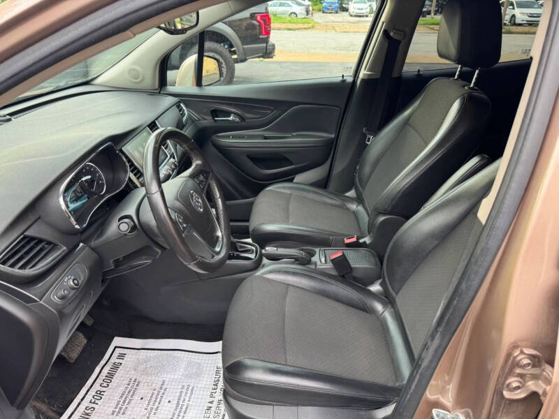 2018 Buick Encore Preferred