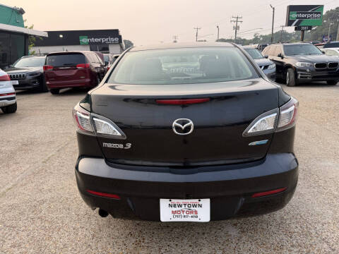 2012 Mazda MAZDA3 i Touring