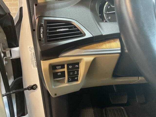 2020 Acura MDX SH-AWD w/Advance