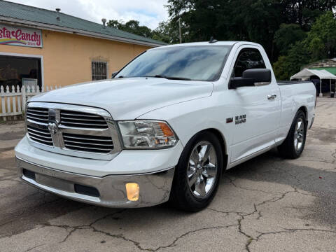 2016 RAM 1500 Big Horn