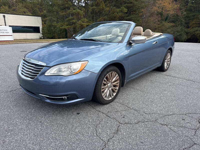 2011 Chrysler 200 Limited's photo
