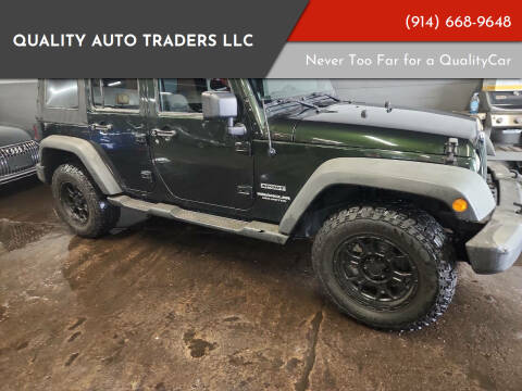 2011 Jeep Wrangler Unlimited Sport