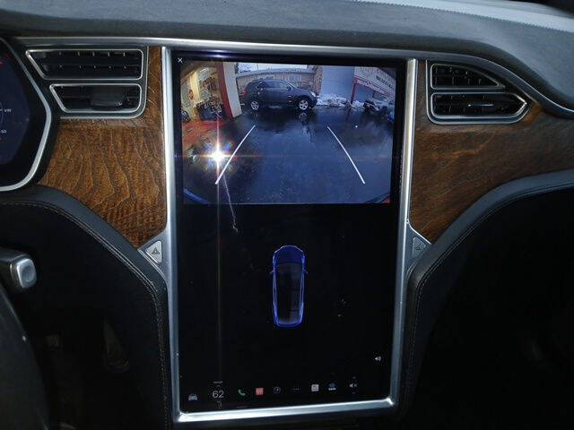 2017 Tesla Model X