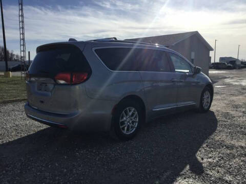 2020 Chrysler Pacifica Touring L