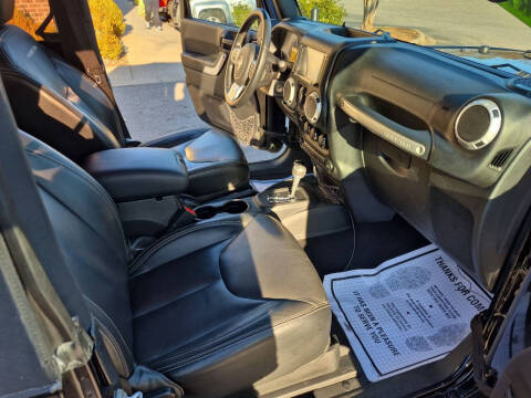 2017 Jeep Wrangler Rubicon