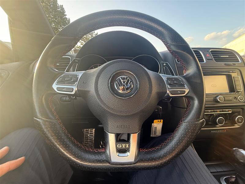 2013 Volkswagen GTI