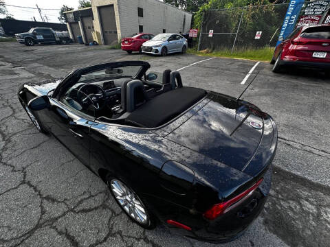 2017 FIAT 124 Spider