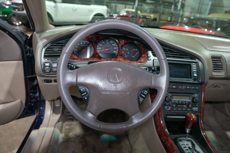 2001 Acura TL 3.2