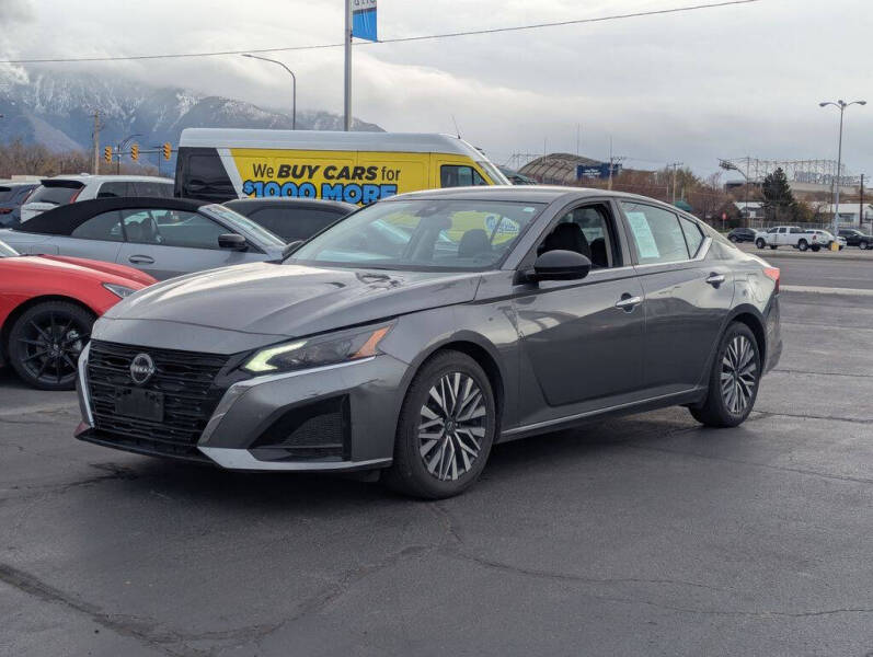 2024 Nissan Altima 2.5 SV