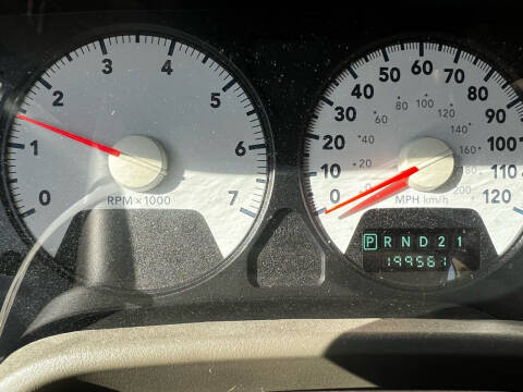 2008 Dodge Ram 1500 SLT