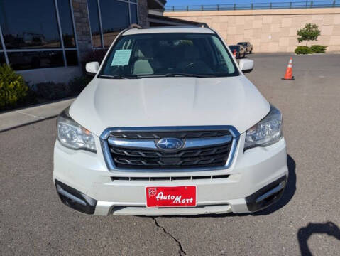 2018 Subaru Forester